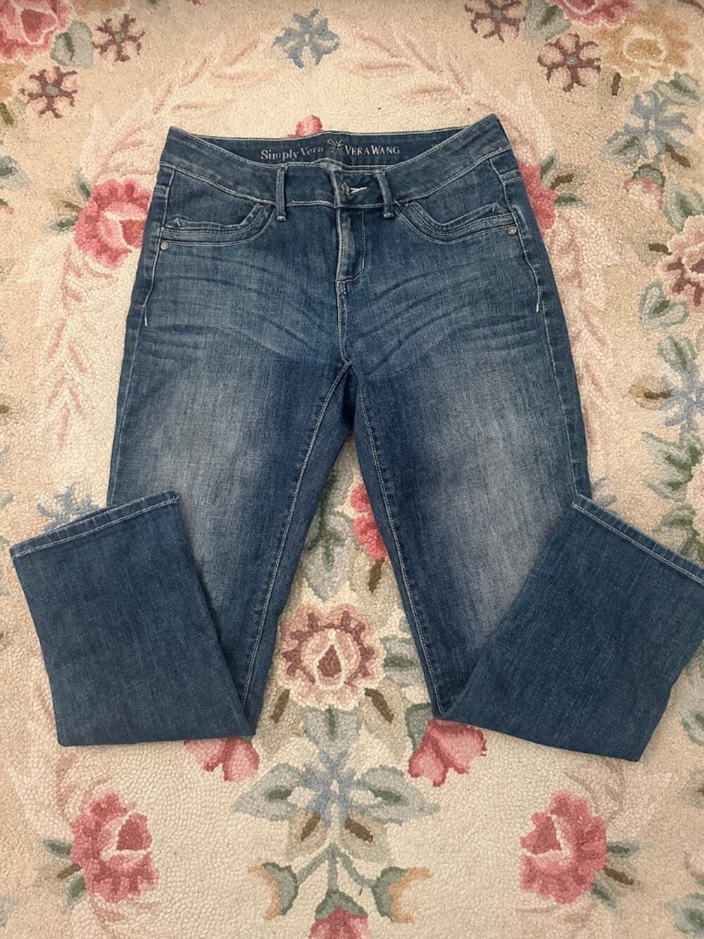 Dark Wash Jeans